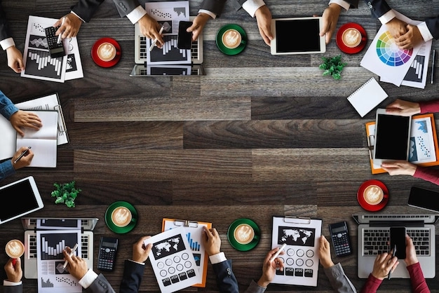 An array of stunning digital marketing work examples showcasing creativity and strategy