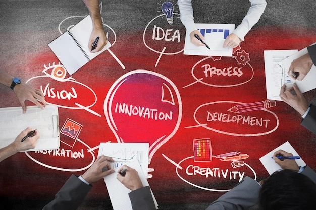 An array of stunning digital marketing work examples showcasing creativity and strategy
